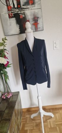 Elegante Penn&Ink N.Y. knopf Bluse Zustand, Gr.S