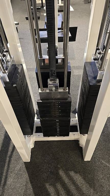 Gym80 Hometrainer: 4 stationen Turm Gym80 – Usato da Mauren venduto da ehr_5cy6 2