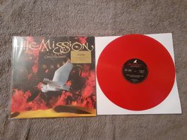 The Mission – Carved In Sand
