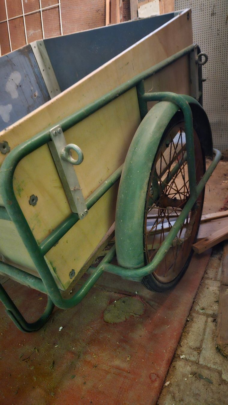 Anhänger: Velo Anhänger – Gebraucht aus Suhr von Jensdetlef 1