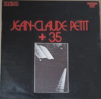 JEAN-CLAUDE PETIT + 35, Jazz-Rock 1971