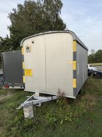 Barracke, Bauwagen
