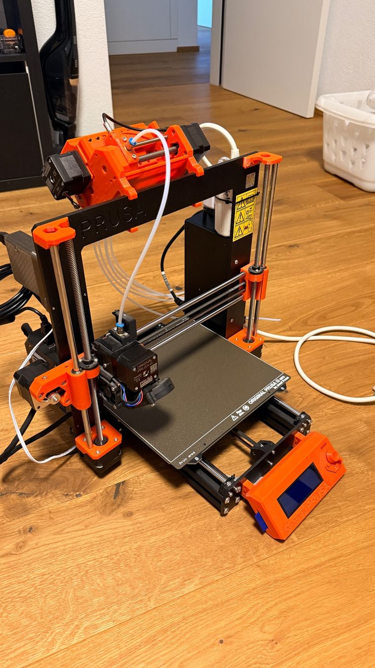 Prusa Stampanti 3D: Prusa MK3S / 3d-Drucker – Usato da Matzendorf venduto da Mei12345