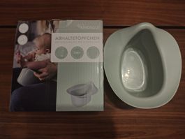 Kindsgut Abhaltetöpfchen, abhalten, Abhaltetopf, Baby