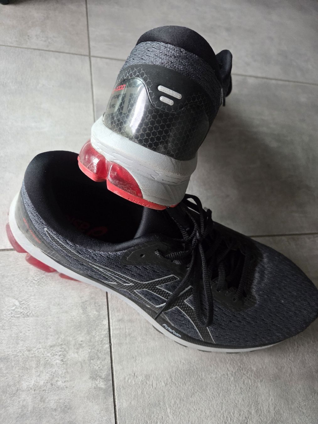 Asics Scarpe da uomo: Asics GT-1000 gr.46 – Usato da bellinzona venduto da zeus6535 3