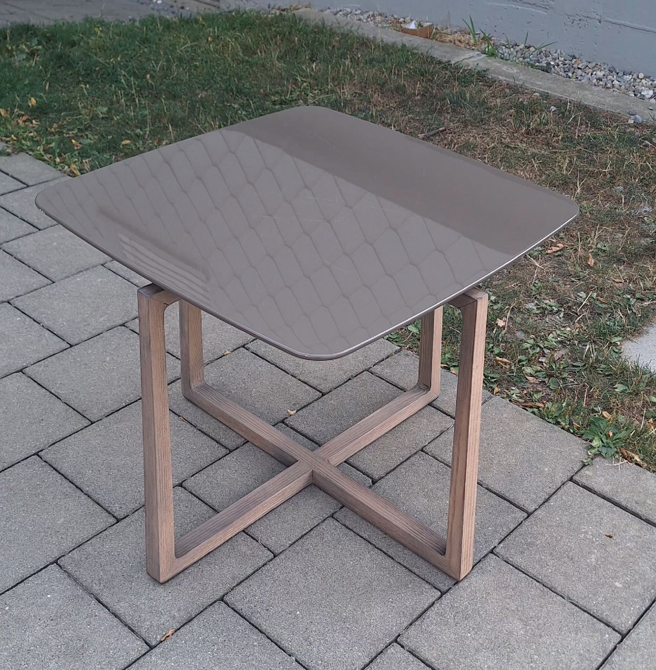 Tavoli: Couchtisch Gipsy vom Flexfom – Usato da Fahrweid venduto da SMILE.5 3