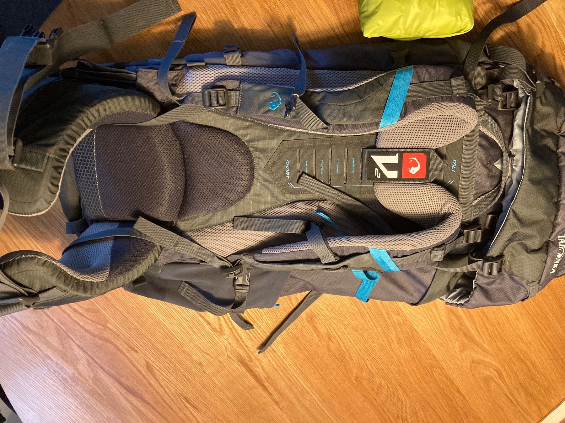 Tatonka Sacs à dos: Tatonka Rucksack Yukon 60+10L – D'occasion à Biberist par Demetria 2