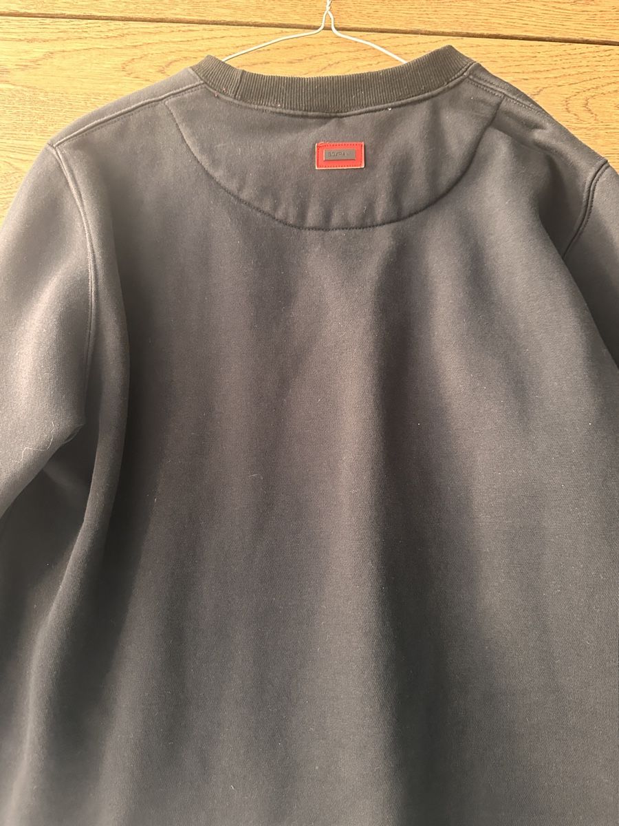 Pullover & Sweatshirts: Stylish BOXRAW Sweatshirt, Size L, Like New Condition! – Gebraucht aus Gattikon von 386ComicEmpire 2