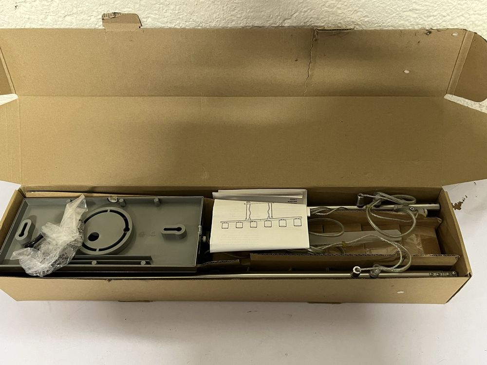 Ikea Glimt Lampe, originalverpackt, komplett (nikG) (Gebraucht) in ...