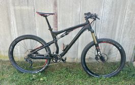 Mountainbike Scott Genius 730