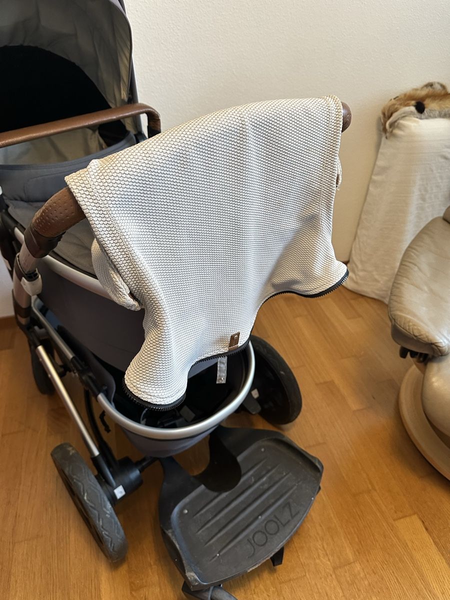 Joolz Kinderwagen: Joolz kinderwagen – Gebraucht aus Zürich von Riegelina7 2