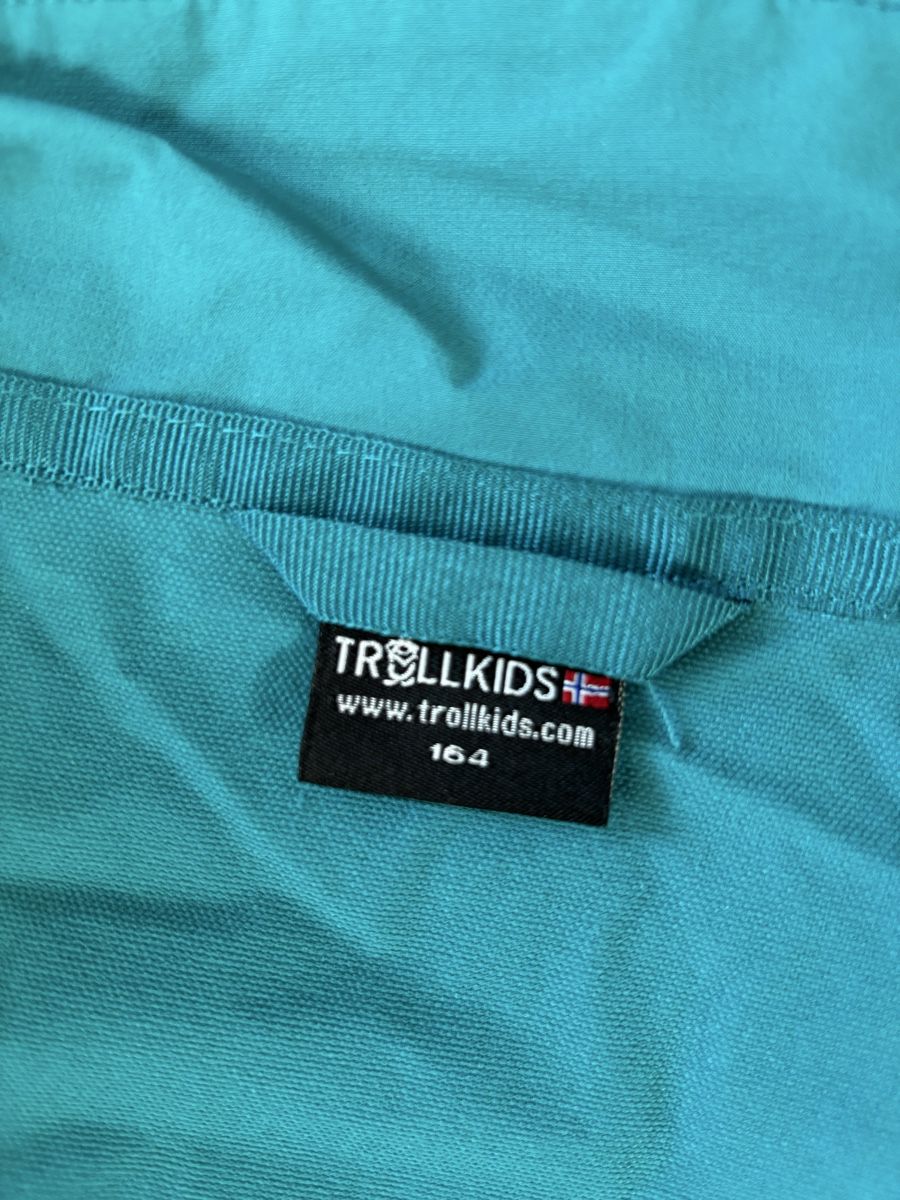 Trollkids Giacche & Cappotti: Trollkids Übergangsjacke Grösse 164 – Usato da Richterswil venduto da Itallag 2