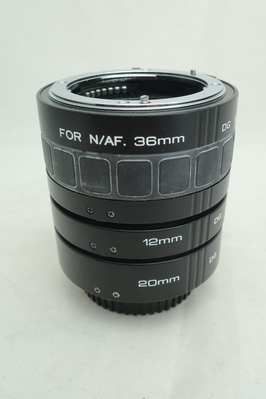Kenko Obiettivi: Nikon AF Zwischenringe 3 Stk Kenko – Usato da Zürich venduto da dnk_nrd8