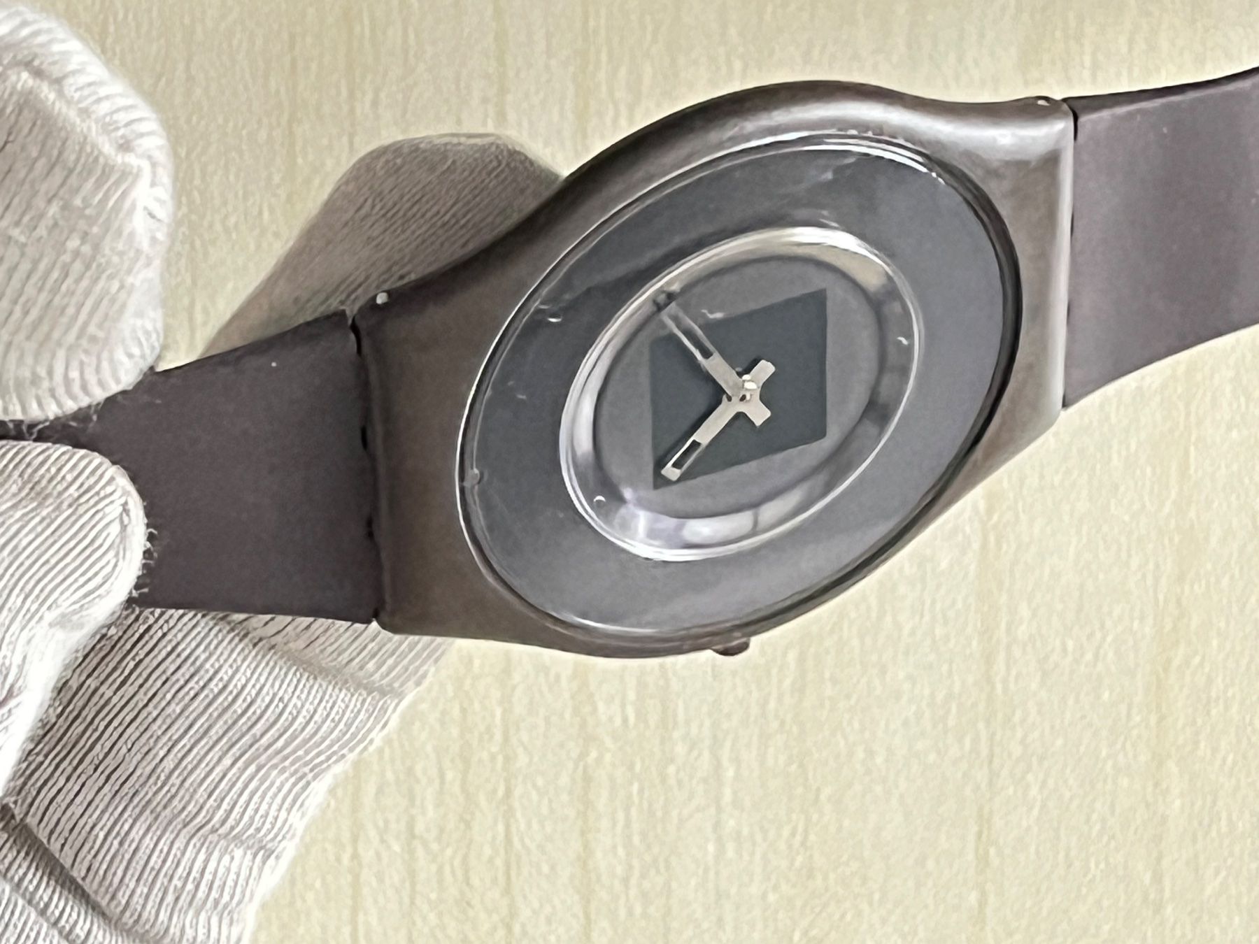 Swatch Orologi: Swatch Uhr, seltenes Modell – Usato da Grenchen venduto da chththl 5