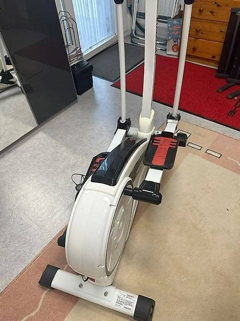 Hometrainer: Crosstrainer – Usato da Port venduto da Coma02 1