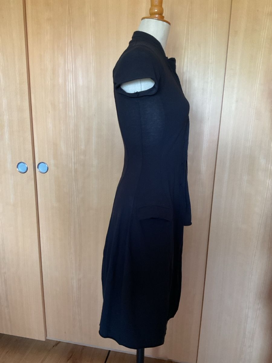 Rundholz Vestiti: Rundholz Kleid schwarz Grösse XS – Usato da Roggwil TG venduto da Tashi71 1