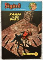 SIGURD - DER RITTERLICHE HELD - Band 90