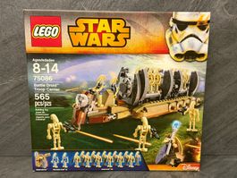 LEGO Star Wars 75086 Battle Droid Troop Carrier SEALED