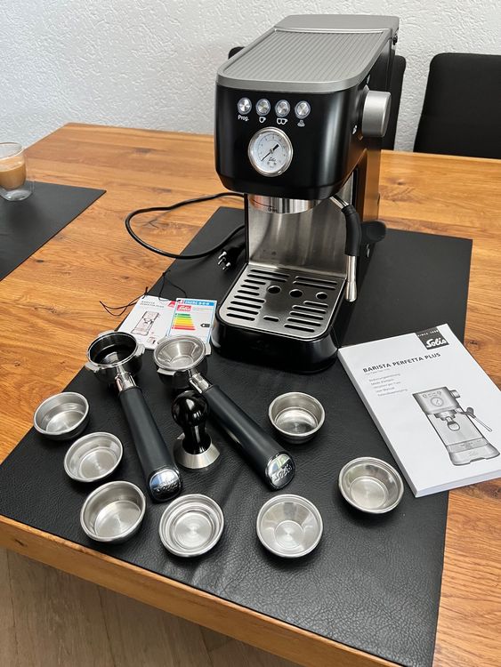 Barista Perfetta Plus Kaufen auf Ricardo