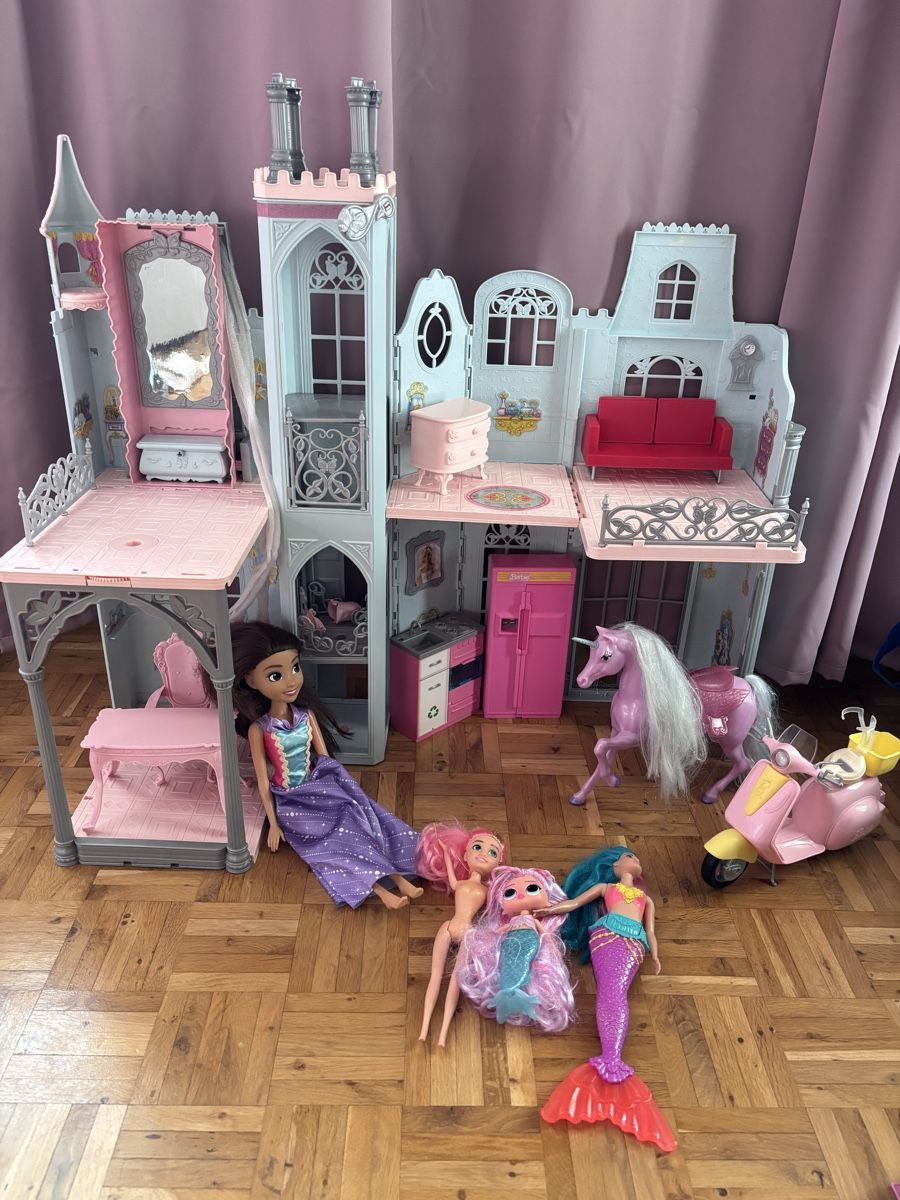 Poupées: Barbie Set – D'occasion à Jona par SaF0da
