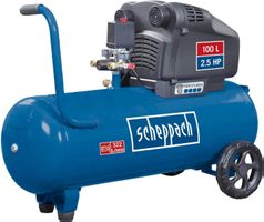 Scheppach Druckluft Kompressor HC105DC
