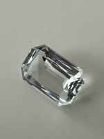 Aquamarine natürlich 