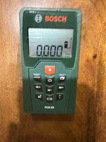 Bosch Distanzmesser PLR 25 guter Zustand