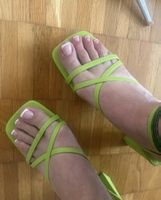 Bershka Green Heels Size 41