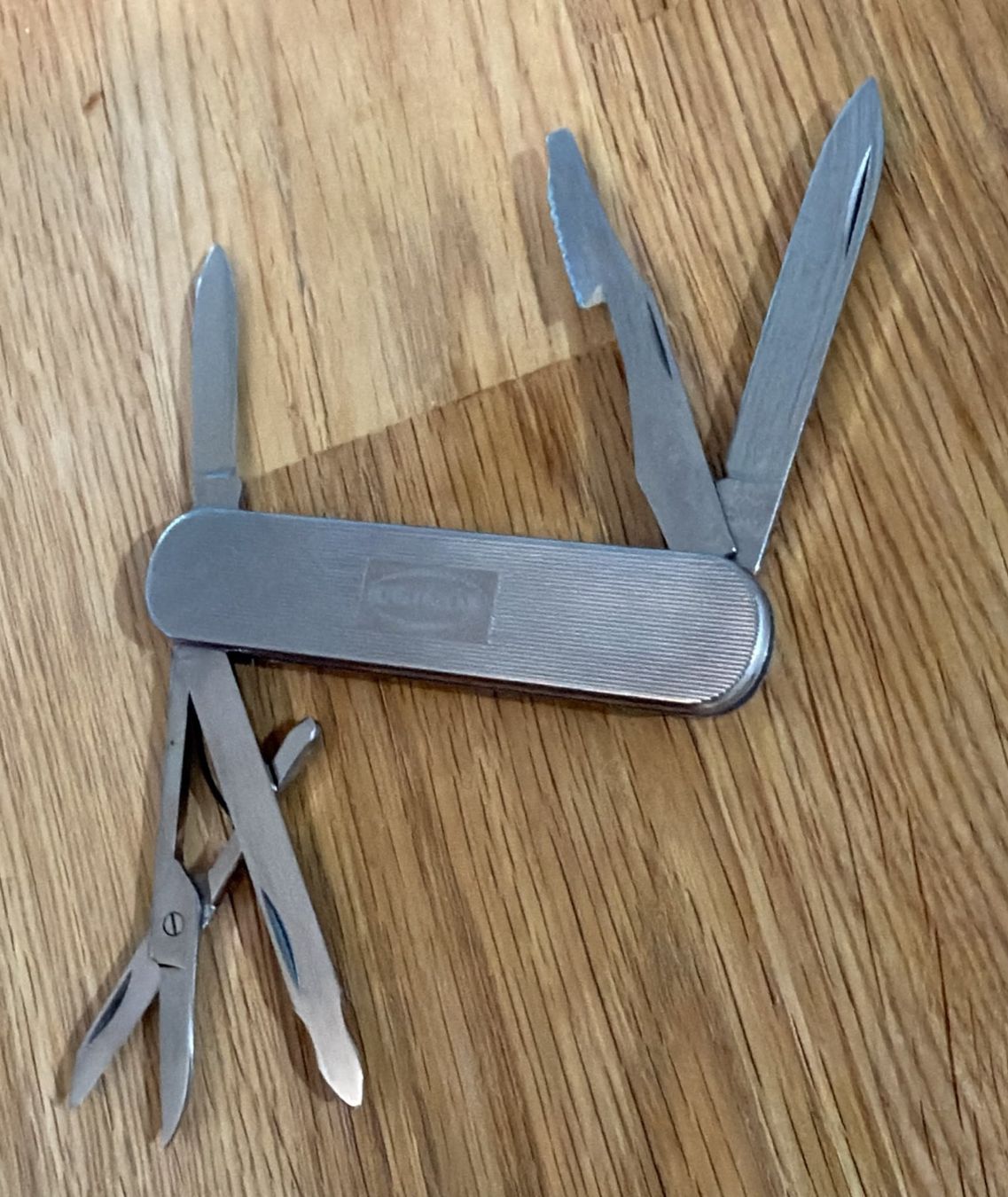 Victorinox Coltelli tascabile: VICTORINOX SACKMESSER UGINOX – Usato da Zürich venduto da Frei-Occasionen 1