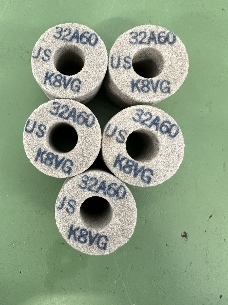 Schleifen & Polieren: Schleifstein, Grinding stones. – Neu (gemäss Beschreibung) aus Aarberg von SNMachines 1