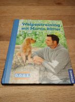 Welpentraining mit Martin Rütter - KOSMOS Verlag