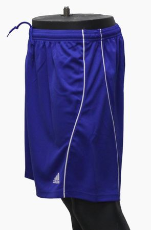 adidas Fussball Shorts Kurze Hose Sports /blau/Gr.XXL