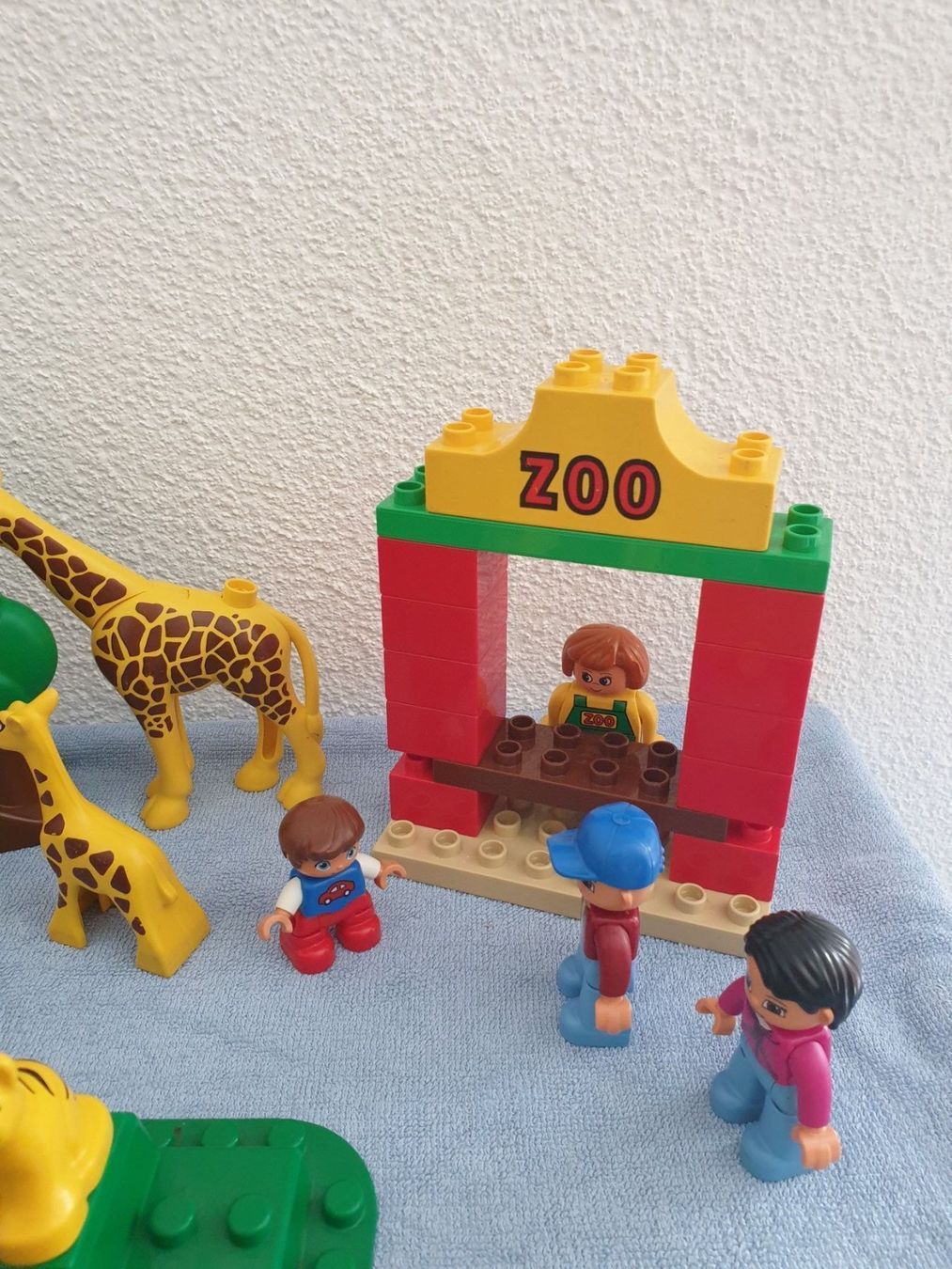 Giocattoli: Duplo (I27) Zoo – Usato da Münchwilen TG venduto da VT-Trader 1