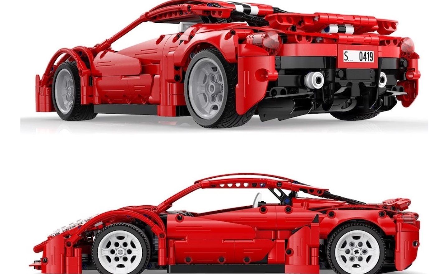Kit di costruzioni: Cada Red Devil C61049 - Neu und Originalverpackt – Nuovo e nell'imballaggio originale da Kaltbrunn venduto da simon0731 1