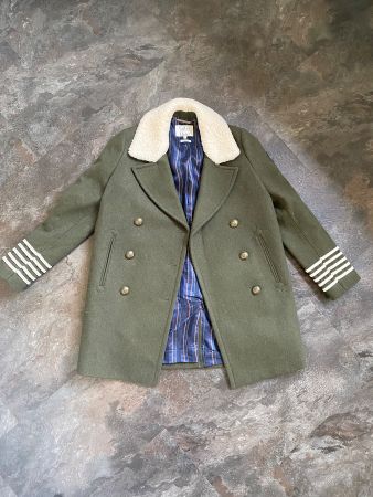 Wintermantel Gigi Hadid x Tommy Hilfiger, Gr. 38Top!