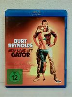 BLU-RAY DVD MEIN NAME IST GATOR - BURT REYNOLDS