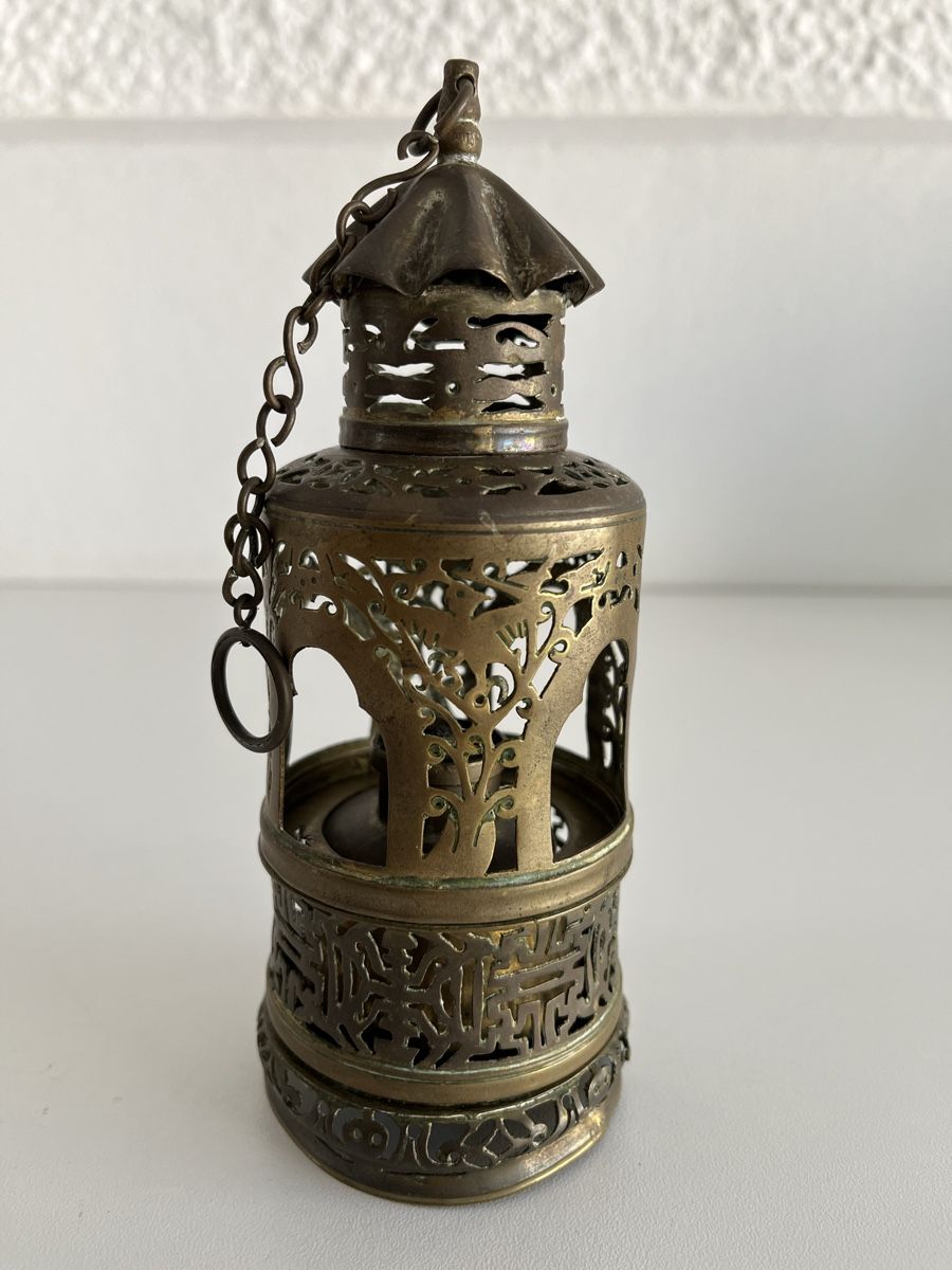 Tutte le decorazioni: alte chinesische Opiumlampe – Usato da Wetzikon ZH venduto da seli03 3