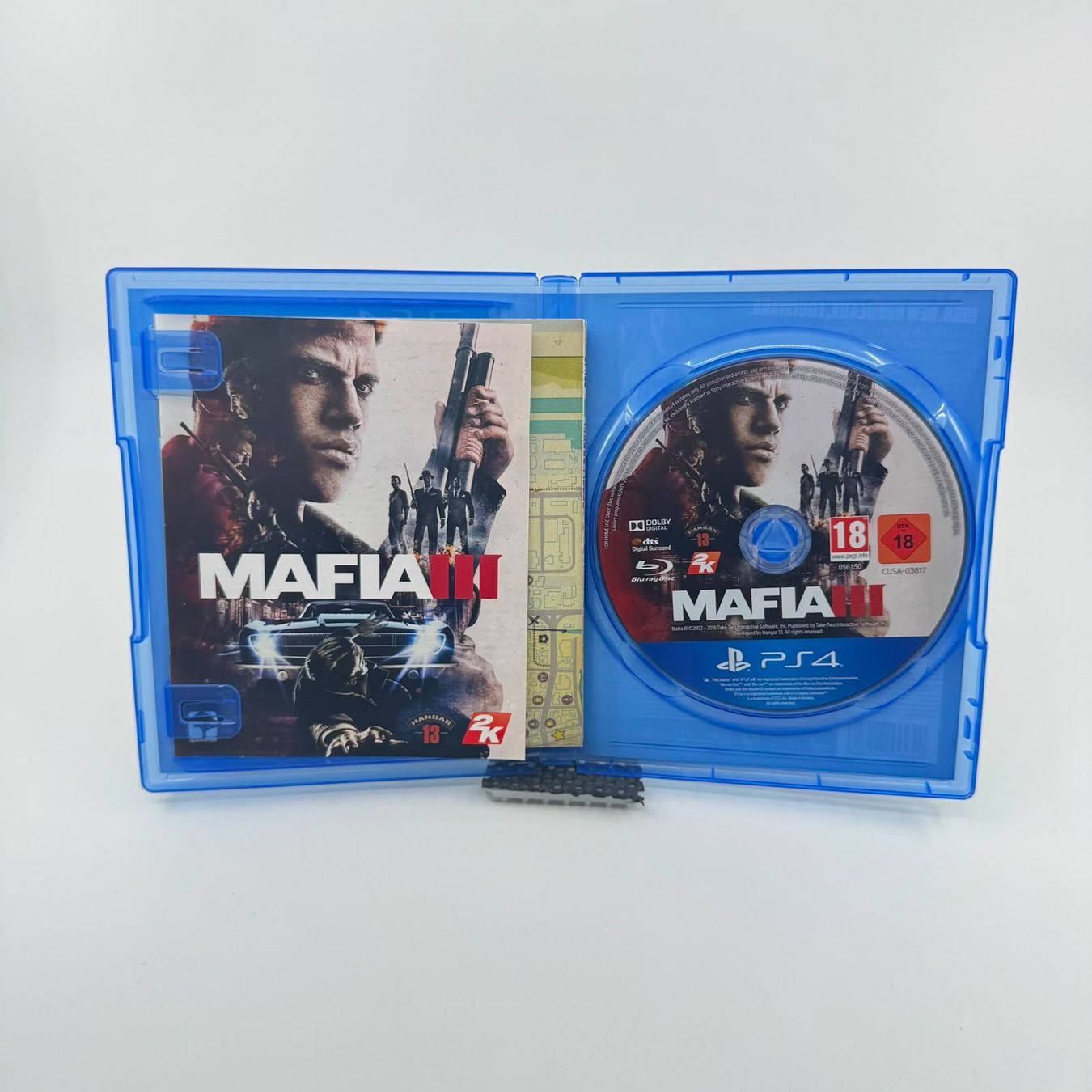 Jeux: Mafia III (PS4) – D'occasion à Herisau par Seyashop1 1