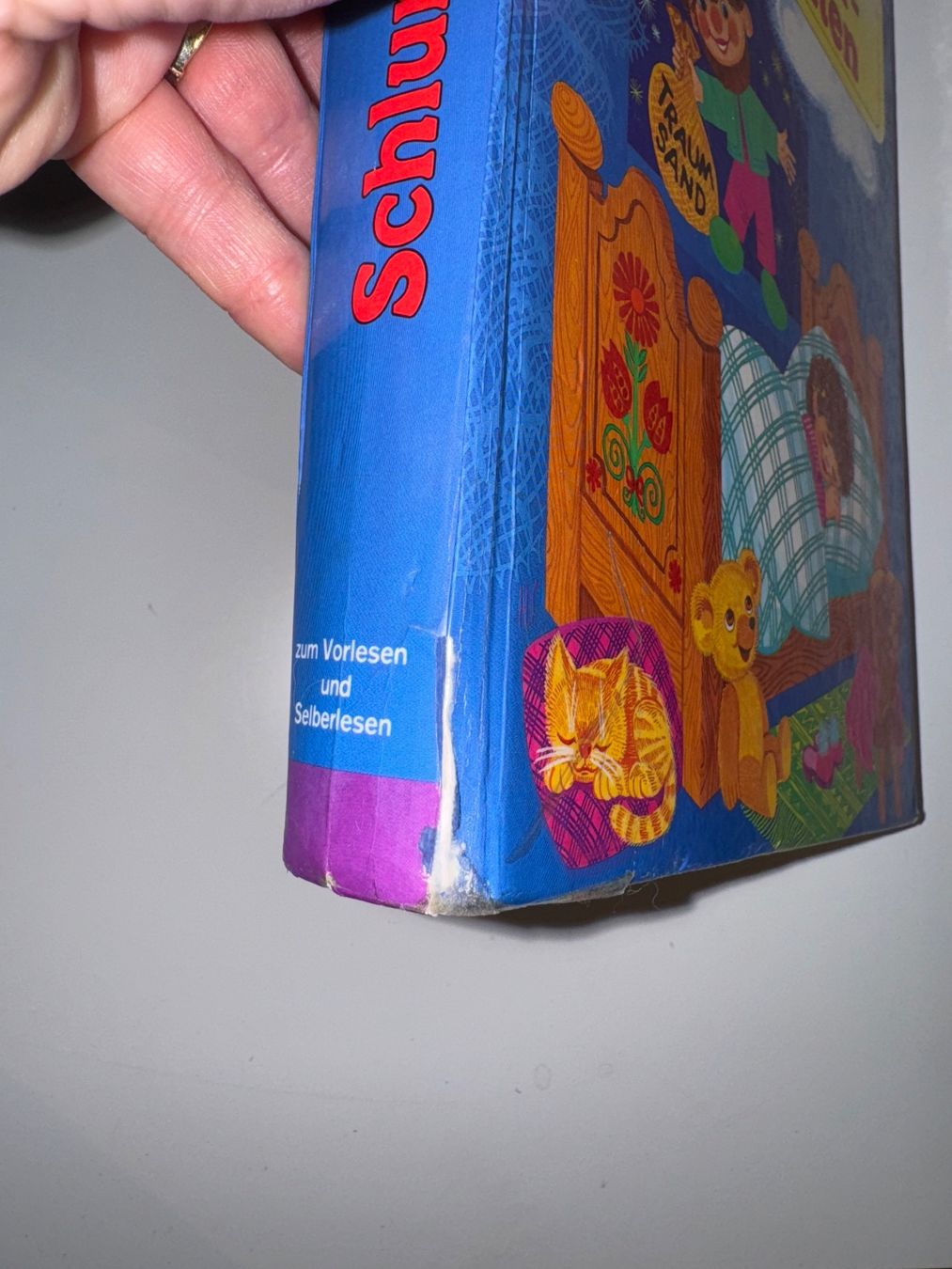 Libri: Buch: Die schönsten Schlummergeschichten – Usato da Grosswangen venduto da Second_hand_paradise 2