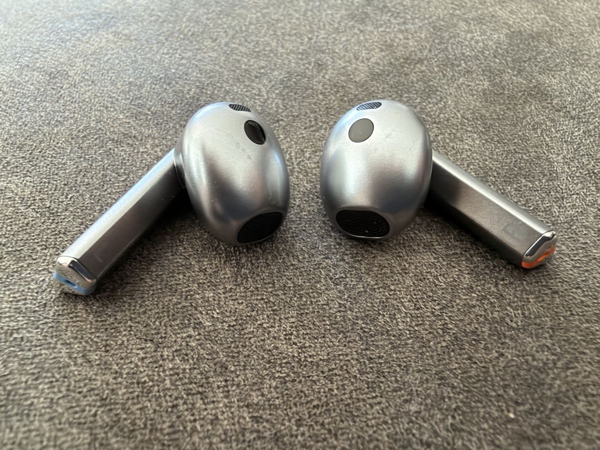 Samsung Cuffie: Samsung Galaxy Buds3 Pro – Usato da Oberuzwil venduto da Spartakuss77