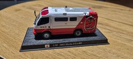 Feuerwehr Morita 1:50
