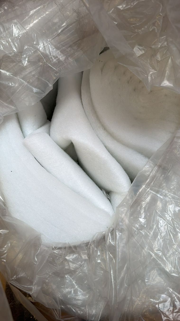 Purificatori d'aria: Abluft für Lackierkabine – Usato da Mägenwil venduto da roger060 2