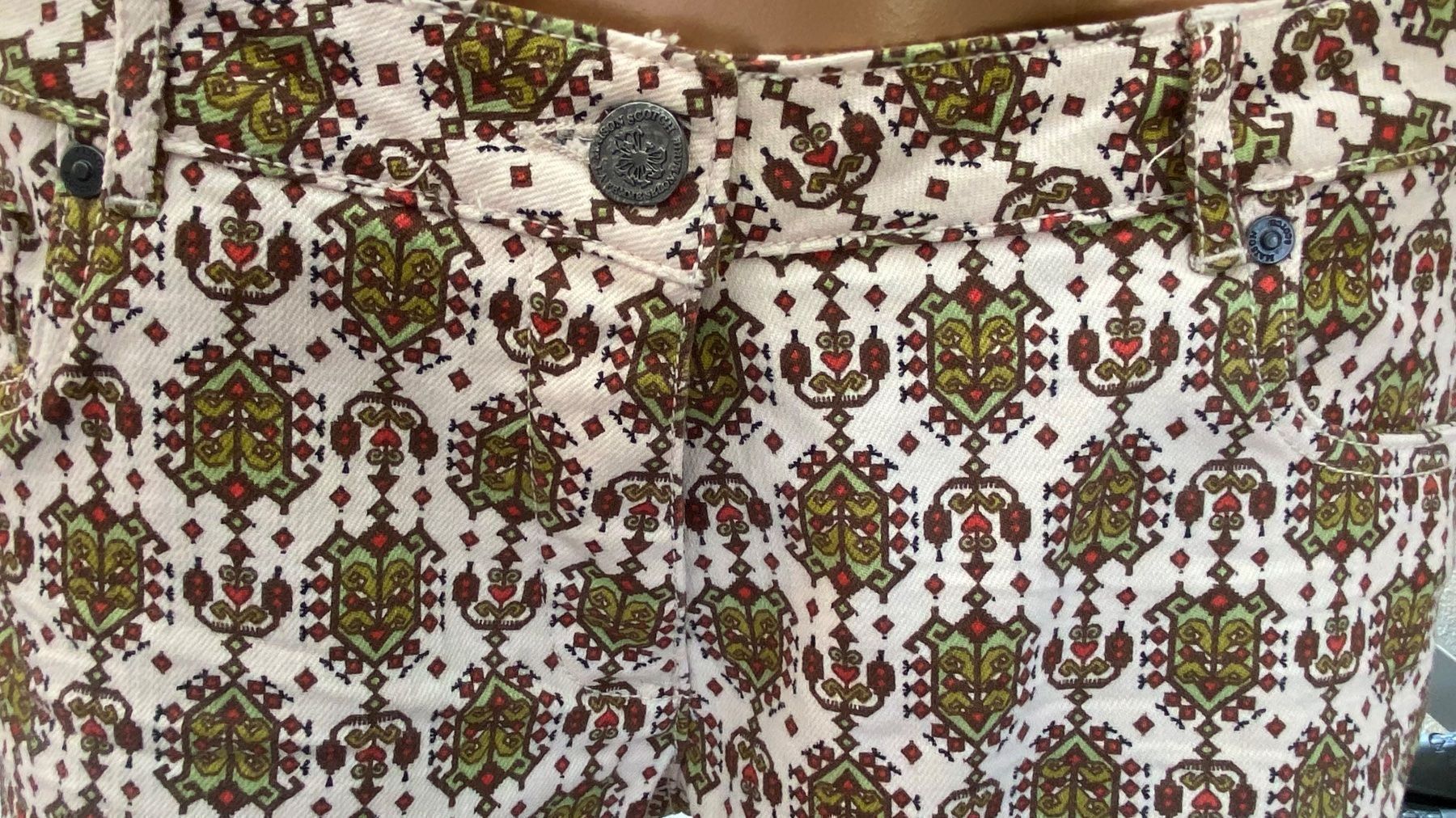 Pantaloni: Maison Scotch kurze Hose neu – Nuovo e nell'imballaggio originale da Lachen SZ venduto da HelvetiaLuxury 5