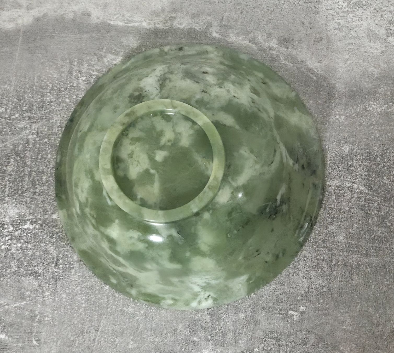 Ciotole: ANTIKE JADE SCHALE – Usato da Zürich venduto da spin23 9