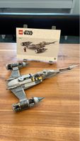 LEGO Star Wars 75325 The Mandalorian's N-1 Starfighter