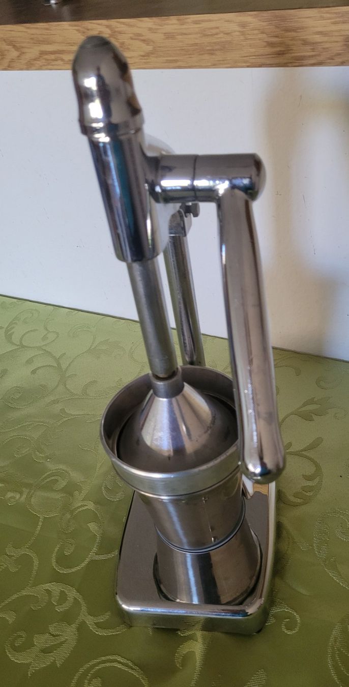 Elettrodomestici da cucina: Handsaftpresse – Usato da Zürich venduto da Hansi50