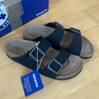 Birkenstock Arizona schwarz Gr. 38