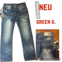 Green G. Jeans Neu OVP 69.-CHF Herren viele Grössen-13