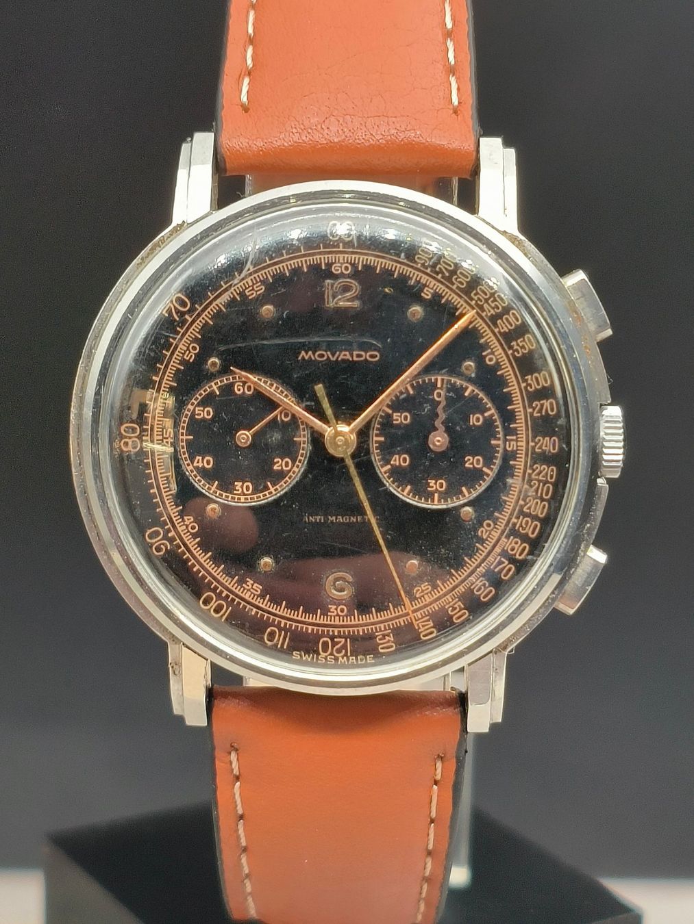 Movado Montres: Movado – D'occasion à La Chaux-de-Fonds par curtitswisswatches