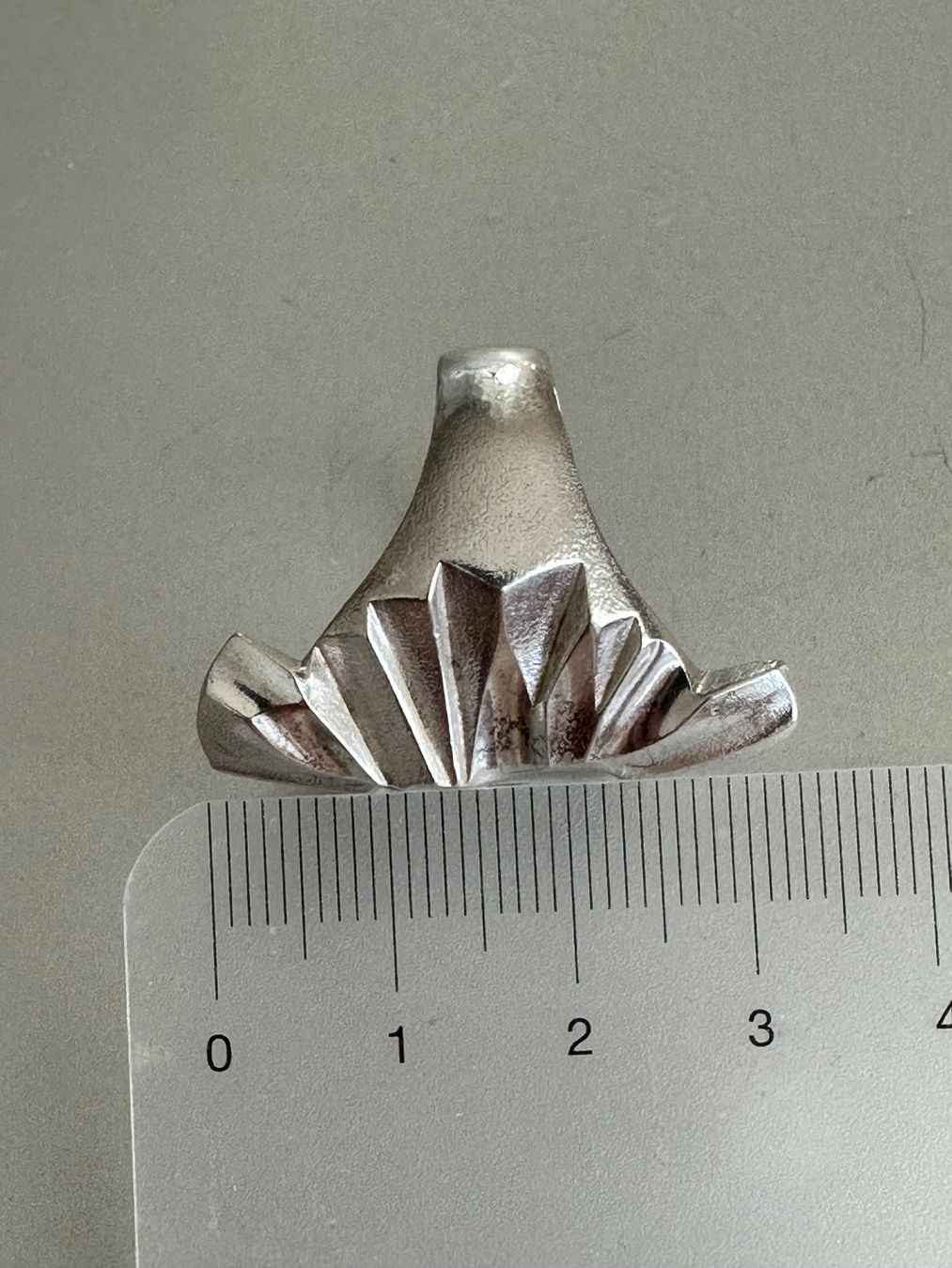 Lapponia Anelli: Vintage 925 Silver Ring, Lapponia : ca. 65 – Usato da Onex venduto da Antiqueshow 3